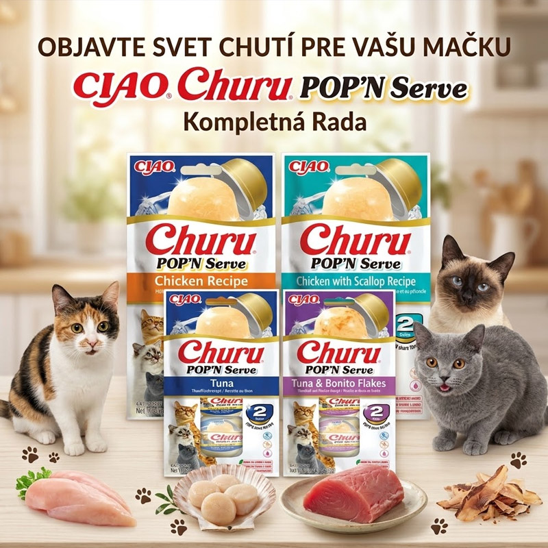 Inaba Pop serve foto